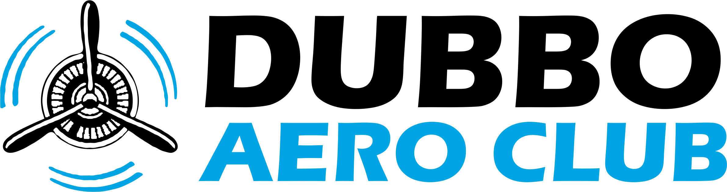 Dubbo Aero Club Logo